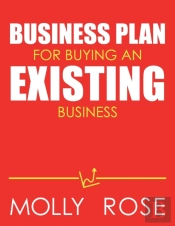 Business Plan For Buying An Existing Business