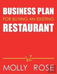 Business Plan For Buying An Existing Restaurant