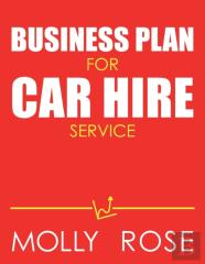 Business Plan For Car Hire Service