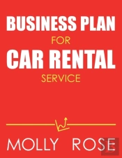 Business Plan For Car Rental Service