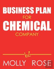 Business Plan For Chemical Company