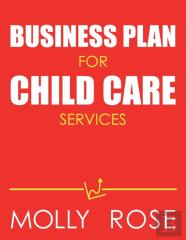 Business Plan For Child Care Services