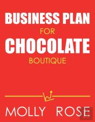 Business Plan For Chocolate Boutique