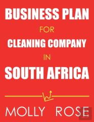 Business Plan For Cleaning Company In South Africa