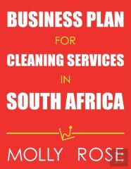 Business Plan For Cleaning Services In South Africa