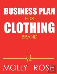Business Plan For Clothing Brand