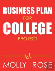 Business Plan For College Project