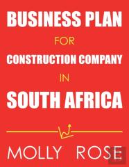 Business Plan For Construction Company In South Africa