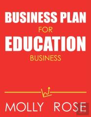 Business Plan For Education Business