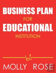 Business Plan For Educational Institution