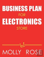 Business Plan For Electronics Store