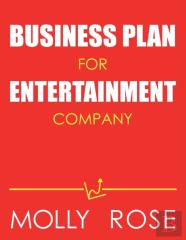 Business Plan For Entertainment Company