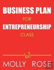 Business Plan For Entrepreneurship Class