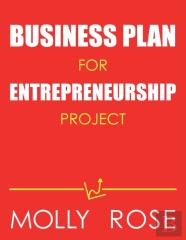 Business Plan For Entrepreneurship Project