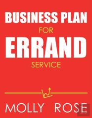 Business Plan For Errand Service