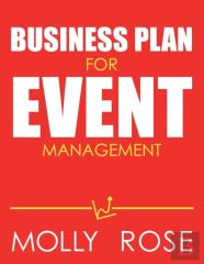 Business Plan For Event Management
