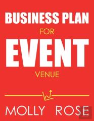 Business Plan For Event Venue