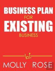 Business Plan For Existing Business
