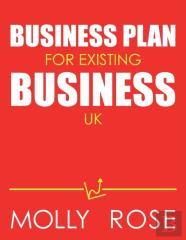 Business Plan For Existing Business Uk
