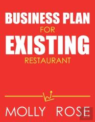 Business Plan For Existing Restaurant