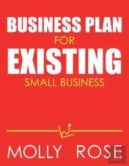 Business Plan For Existing Small Business