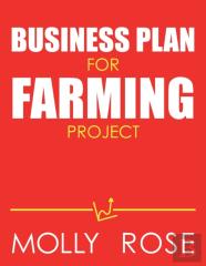 Business Plan For Farming Project