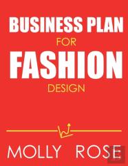 Business Plan For Fashion Design