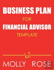 Business Plan For Financial Advisor Template