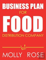 Business Plan For Food Distribution Company