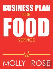 Business Plan For Food Service