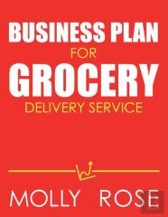 Business Plan For Grocery Delivery Service