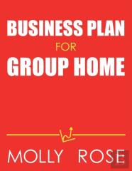 Business Plan For Group Home