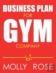 Business Plan For Gym Company