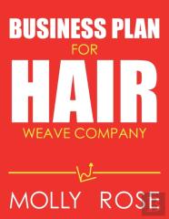 Business Plan For Hair Weave Company