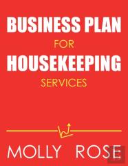 Business Plan For Housekeeping Services