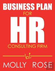 Business Plan For Hr Consulting Firm