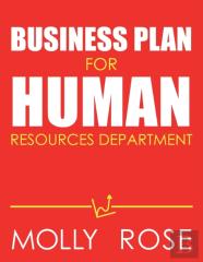 Business Plan For Human Resources Department