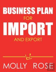 Business Plan For Import And Export