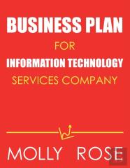 Business Plan For Information Technology Services Company