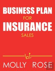 Business Plan For Insurance Sales
