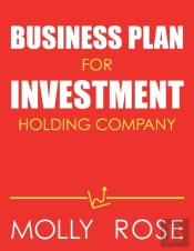 Business Plan For Investment Holding Company