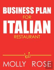 Business Plan For Italian Restaurant