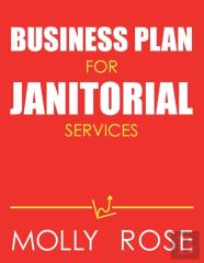 Business Plan For Janitorial Services