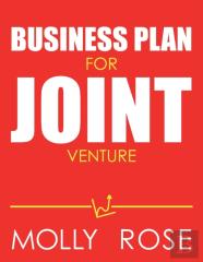 Business Plan For Joint Venture