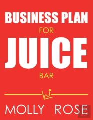 Business Plan For Juice Bar