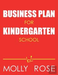 Business Plan For Kindergarten School