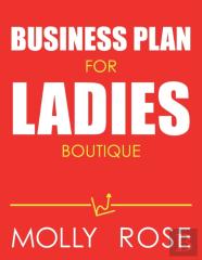 Business Plan For Ladies Boutique