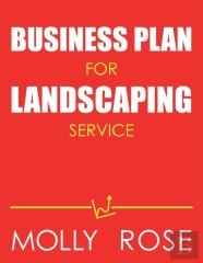 Business Plan For Landscaping Service