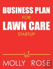 Business Plan For Lawn Care Startup