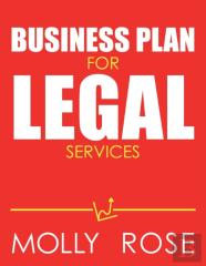 Business Plan For Legal Services